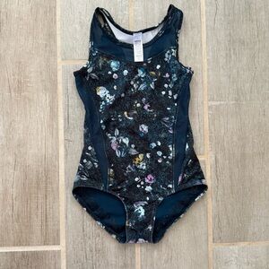 Ivivva Girls Leotard Size 10